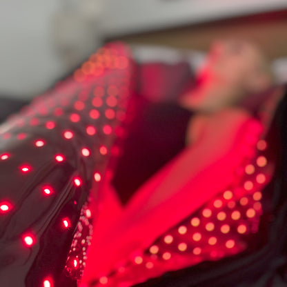 ZORA Red Light Bag — Transform How You Heal and Rejuvenate