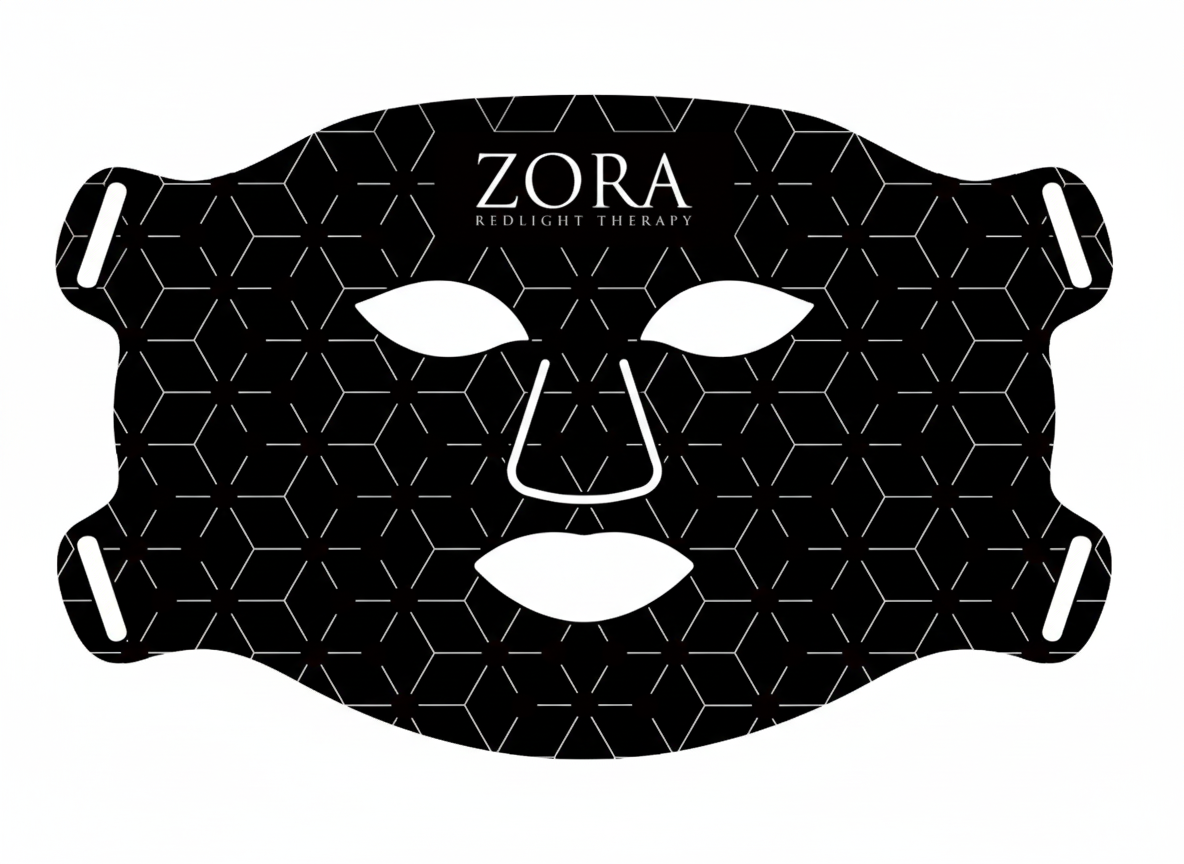 Zora RedLight Mask