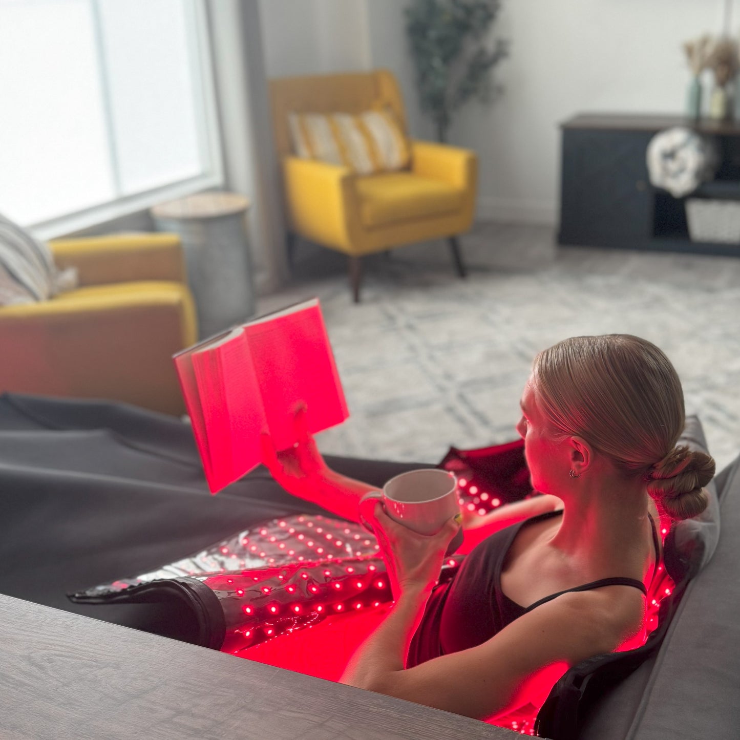 ZORA Red Light Bag — Transform How You Heal and Rejuvenate