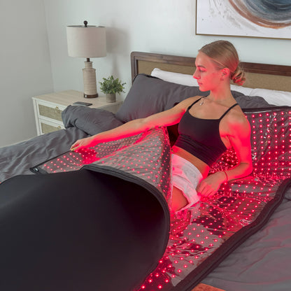 ZORA Red Light Bag — Transform How You Heal and Rejuvenate